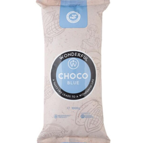 Kakaojoogipulber Choco Blue 16,5% 1kg