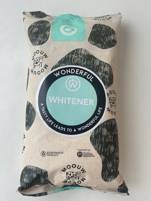 Coffee whitener Caprimo