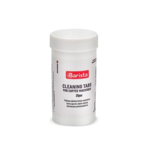 Cleaning tablets iBarista 25pcs