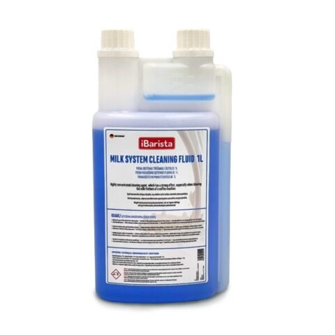 Dairy system cleaning fluid iBarista 1L