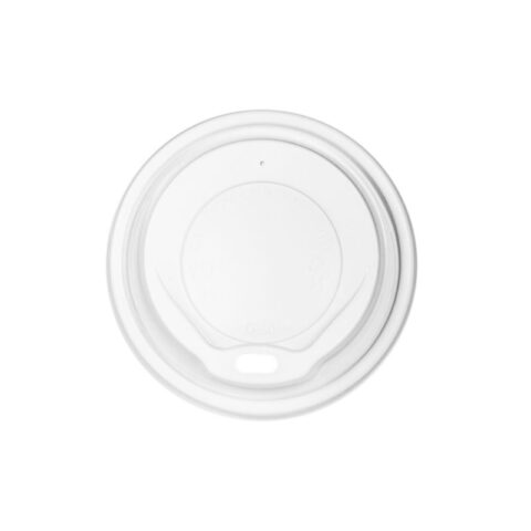 Biodegradable CoffeeCup 350ml lid (100pcs)