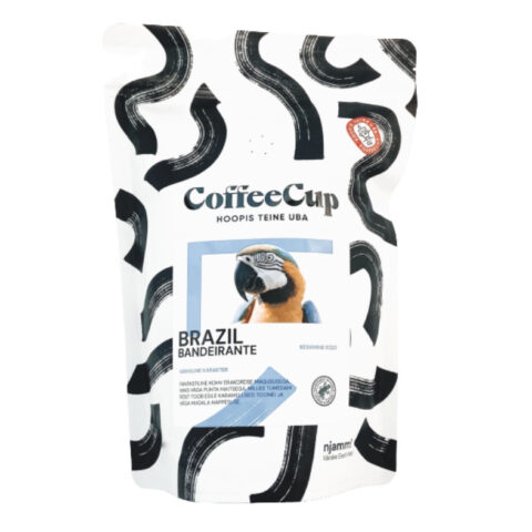CC Selection Brasiilia Cerrado Bandeirante Rainforest 250GR