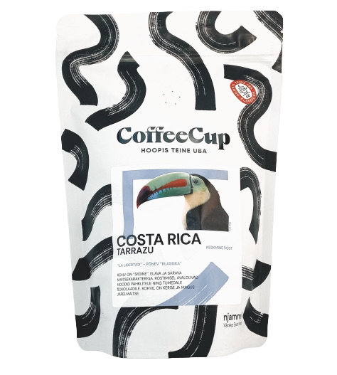 CC Selection COSTA RICA TARRAZU 250gr
