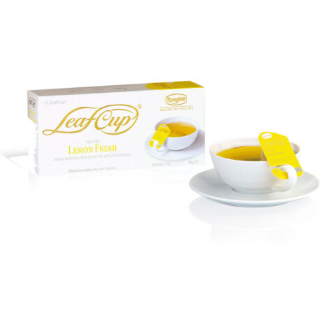 Ronnefeldt Leaf-Cup Lemon fresh 15tk taimetee