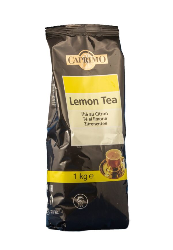 Lemon tea drink Caprimo 1kg