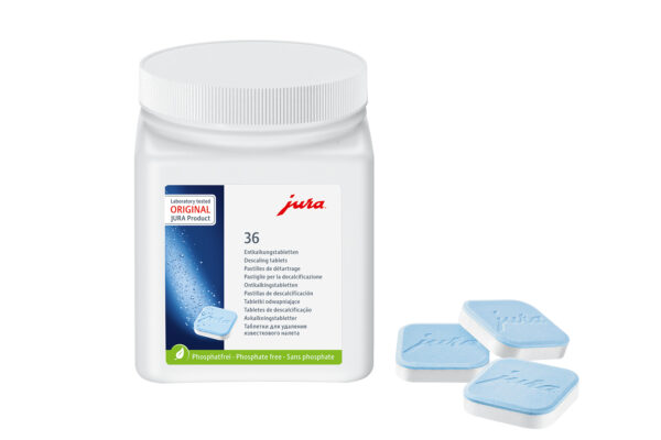 Descaling tablets 12 washes