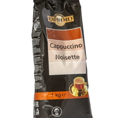 Nutty cappuccino (Cafe Noisette)