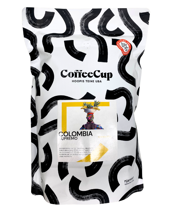 Cuba Caracolito Peaberry 1kg