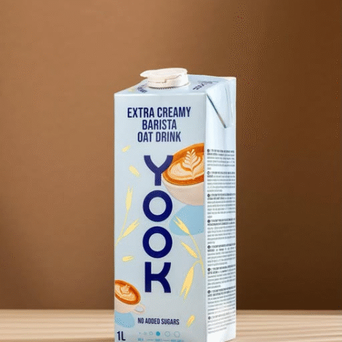 Yook Barista Extra Creamy Kaerajook 1L