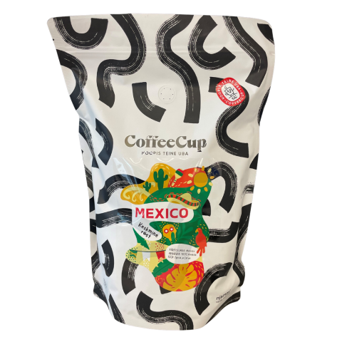 CoffeeCup Mexico 1kg