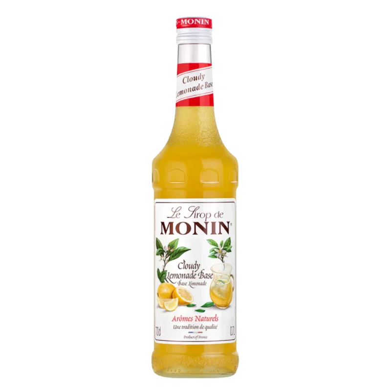 MONIN Cloudy Limonaadi MIX 700ml