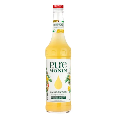MONIN Pure Mango-Passioni kontsentraat 700ml