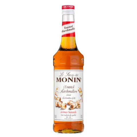 MONIN Siirup Röstitud Vahukomm 700ml