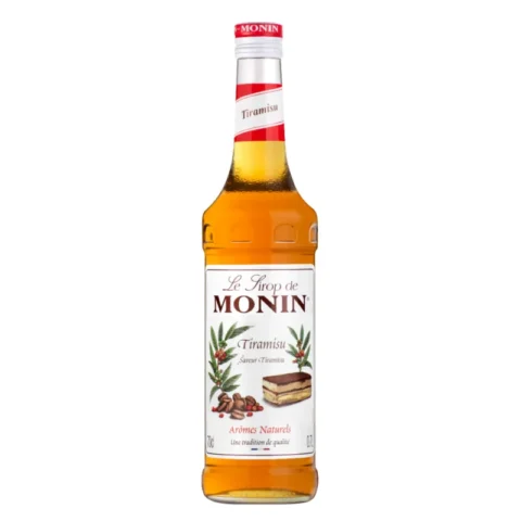 MONIN Siirup Tiramisu 700ml