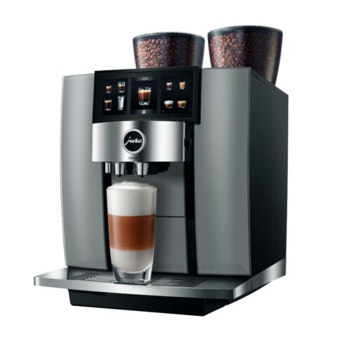 Kohvimasin JURA "GIGA W10" (Demomasin)